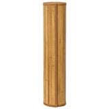 Vidaxx rechteckiger Teppich 80x300 cm Bambus natur - afbeelding 3