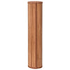 VIDAXL Rechteckige 100x400 cm Bambus Natural