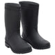 Vidaxl Regenstiefel Größe 41 PVC Schwarz