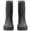 Vidaxl Regenstiefel Größe 44 PVC Schwarz