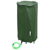 VIDAXL -Wassertank mit faltbar 380 l PVC