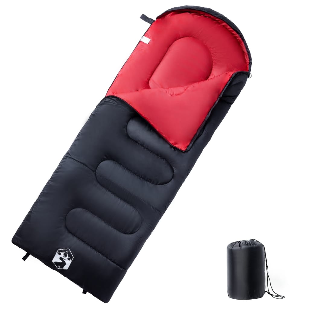 VidaXL Schlafsack für Erwachsene, Camping, 3–4 Jahreszeiten