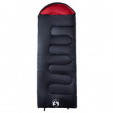 VidaXL Schlafsack für Erwachsene, Camping, 3–4 Jahreszeiten - afbeelding 2