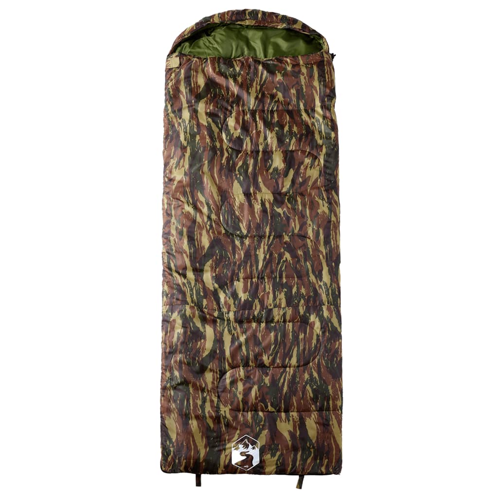VidaXL Schlafsack für Erwachsene 3-4 Jahreszeiten