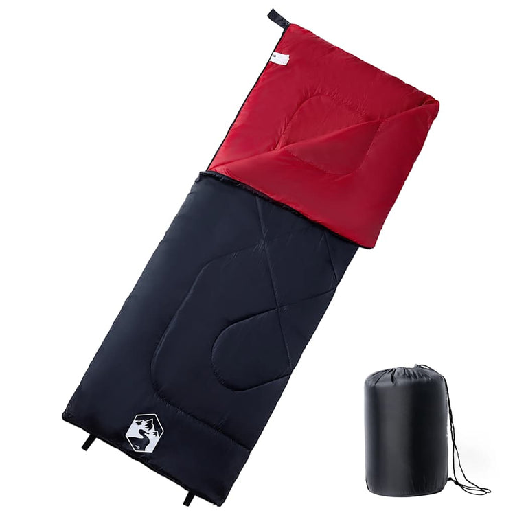 VidaXL Schlafsack für Erwachsene 3 Jahreszeiten