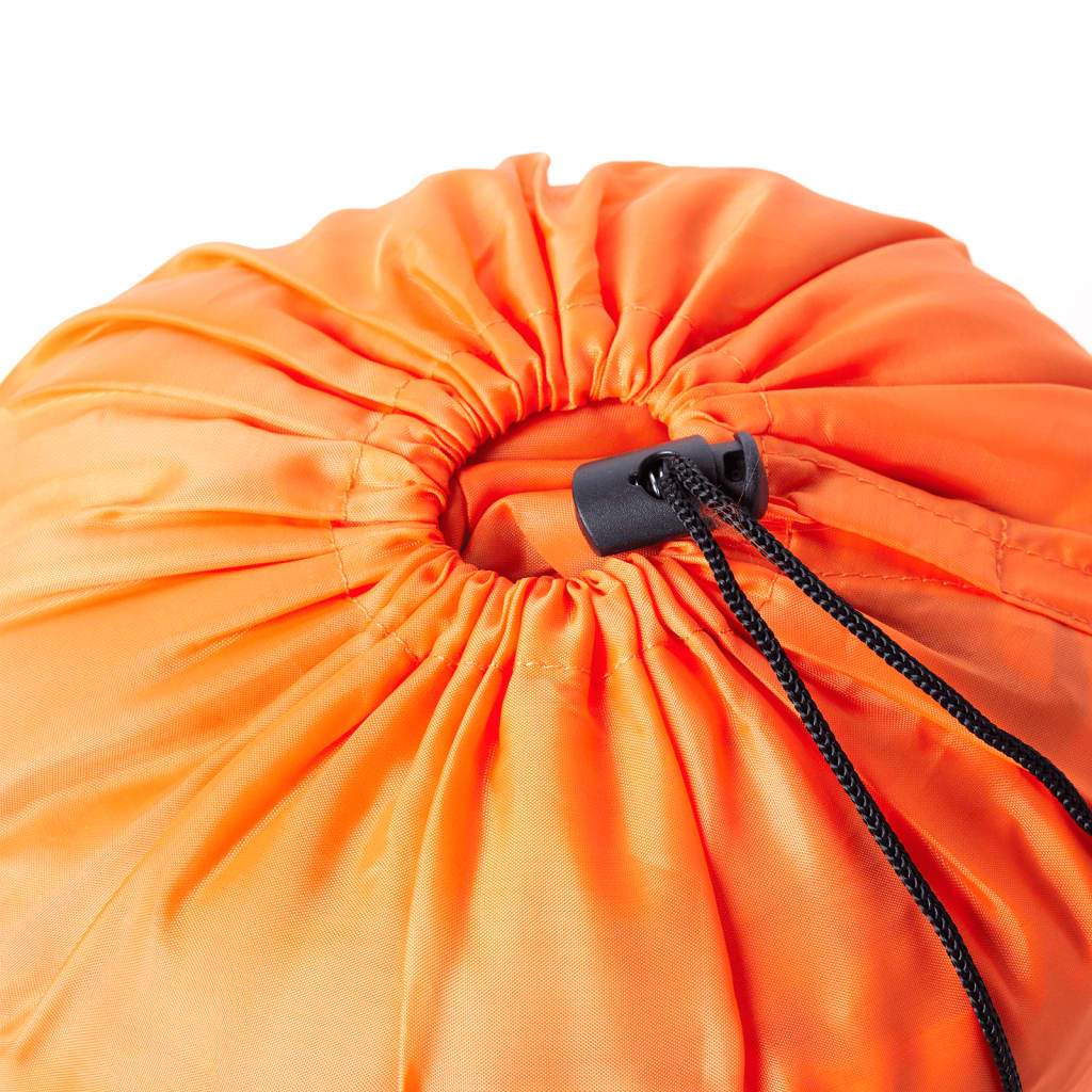 Vidaxl Schlafsack Mumie für Erwachsene campte 3 Jahreszeiten