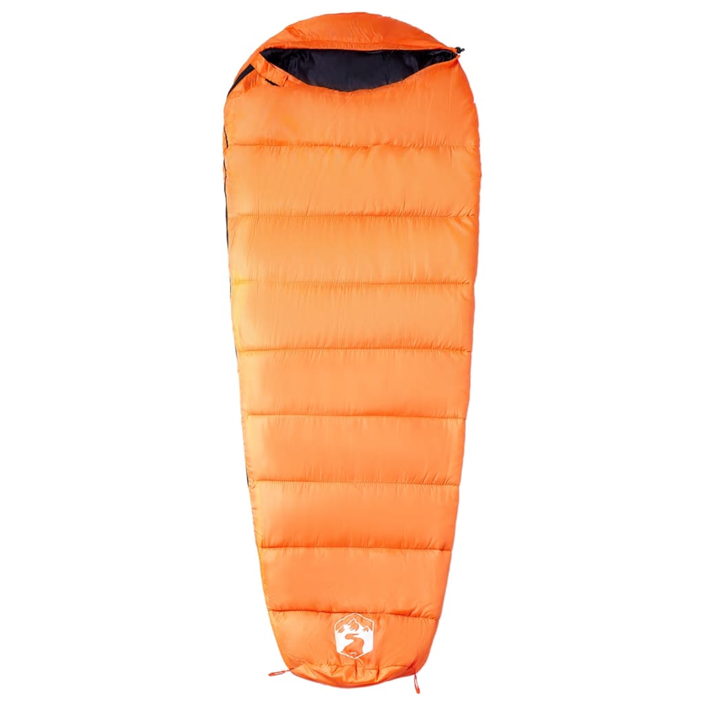 Vidaxl Schlafsack Mumie für Erwachsene campte 3 Jahreszeiten