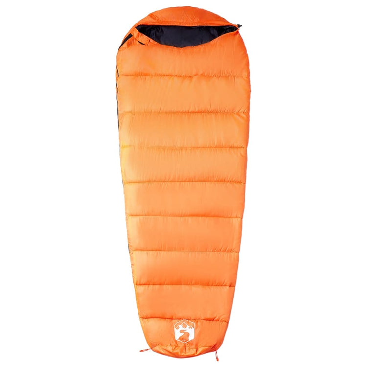 Vidaxl Schlafsack Mumie für Erwachsene campte 3 Jahreszeiten