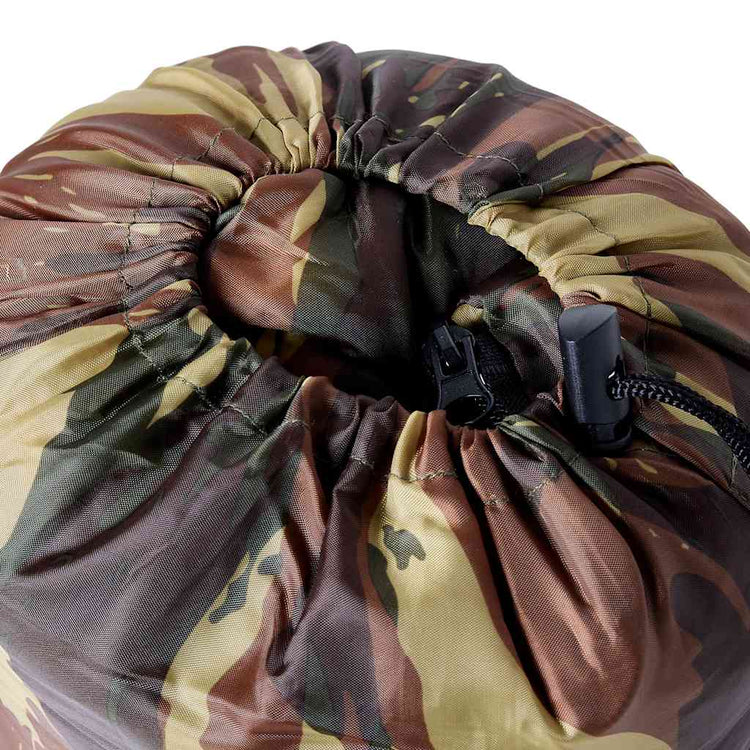 Vidaxl Schlafsack Mumie für Erwachsene campte 3 Jahreszeiten