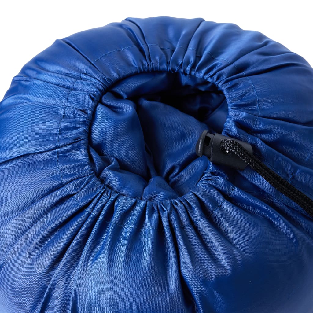 Vidaxl Schlafsack Mumie für Erwachsene 3 Jahreszeiten