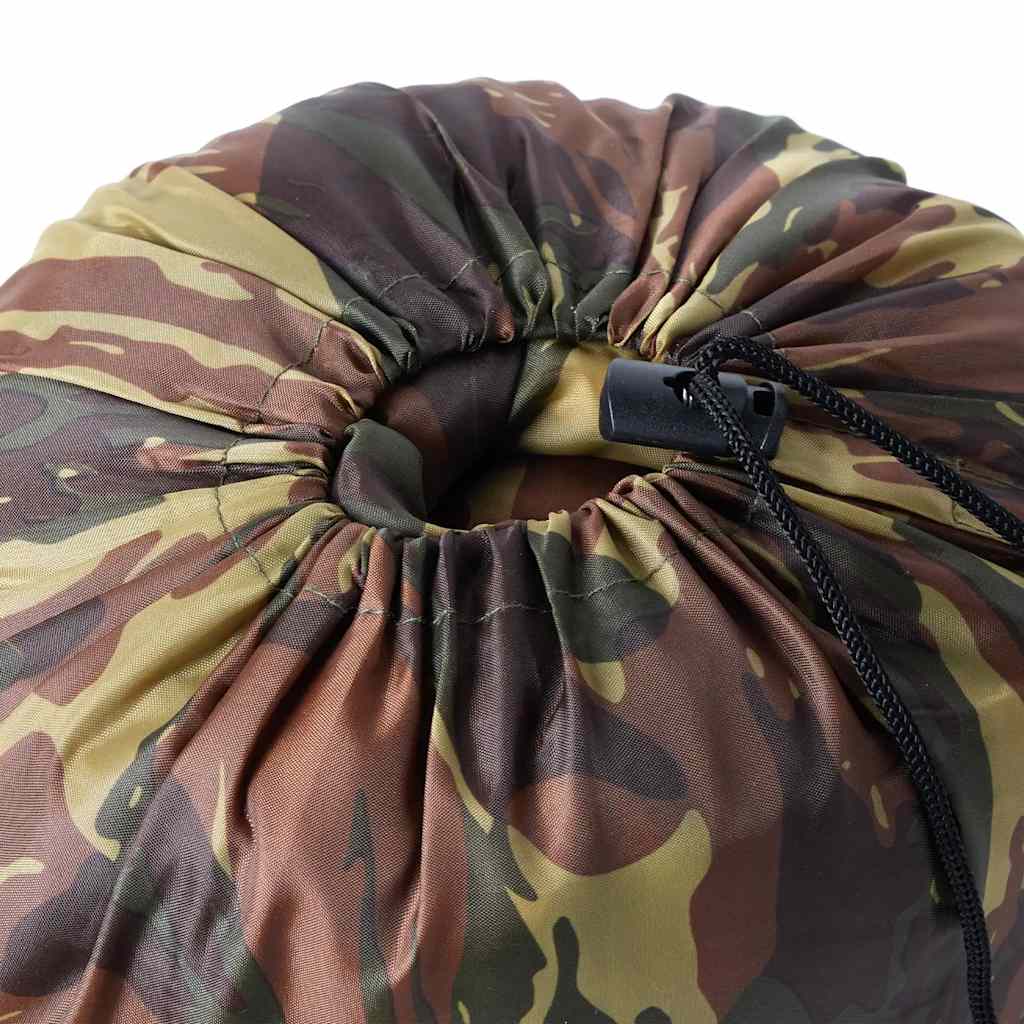 Vidaxl Schlafsack Mumie für Erwachsene 3 Jahreszeiten