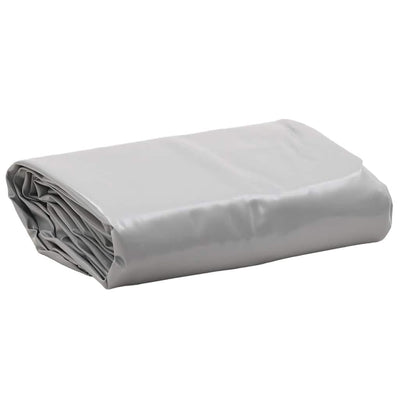 VIDAXL -Gerät 650 g m² 1x2,5 m Grau