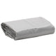 VIDAXL -Gerät 650 g m² 1,5 x 2,5 m Grau