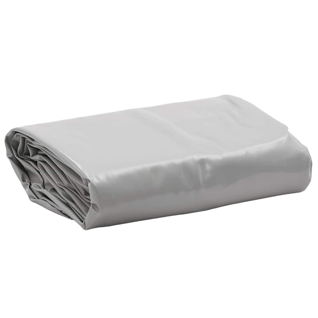 Vidaxl -Gerät 650 g m² 5x7 m Grau