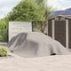 Vidaxl -Gerät 650 g m² 5x7 m Grau