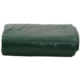 Vidaxl -Gerät Segel 650 g m² 1,5 x 2 m grün - afbeelding 2