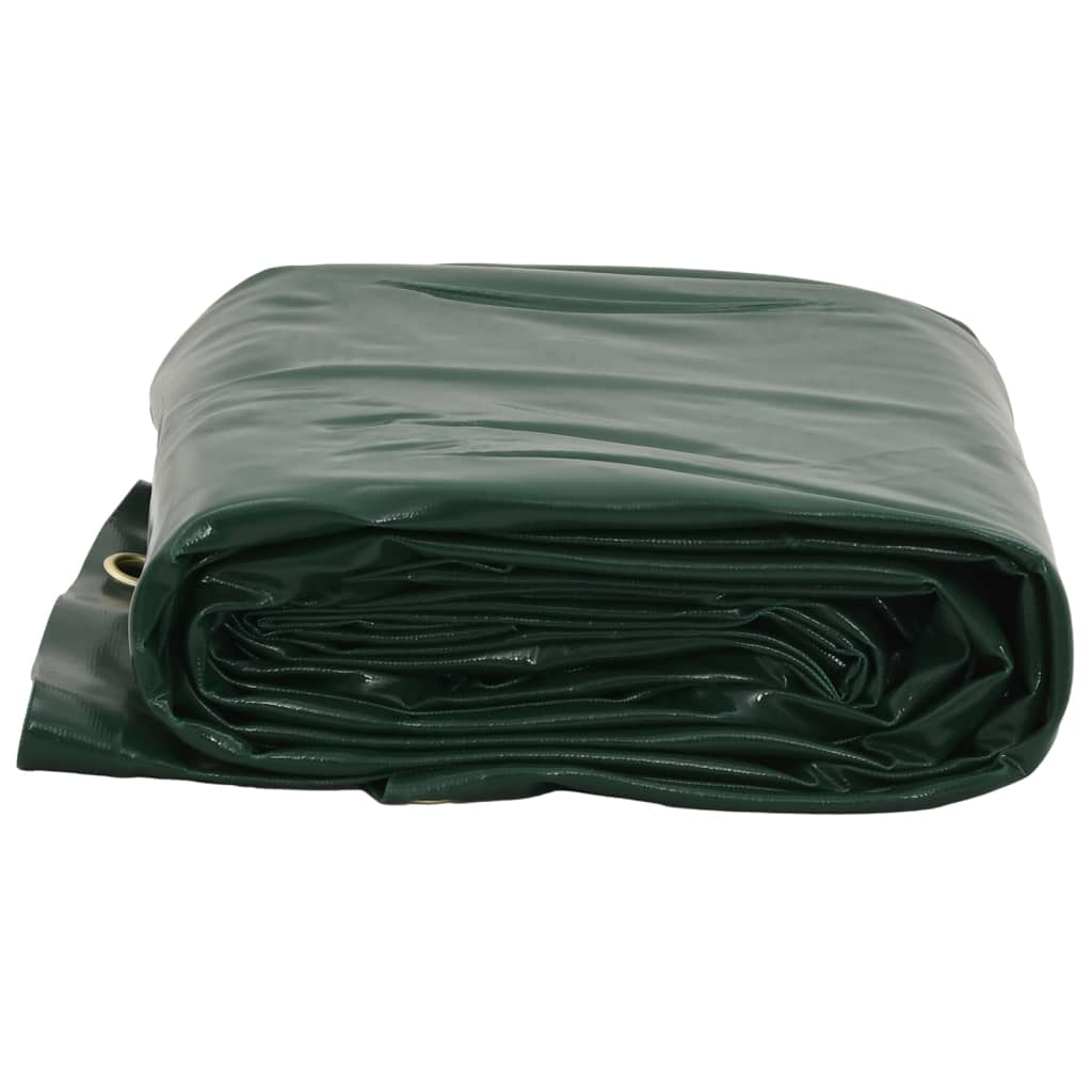 Vidaxl -Gerät 650 g m² 1,5 x 2,5 m Grün