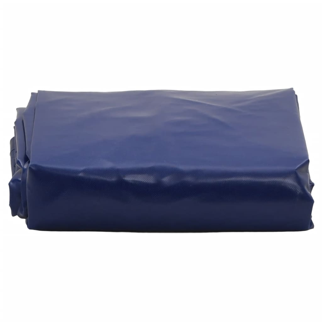 VIDAXL -Gerät 650 g m² 1,5 x 2,5 m blau