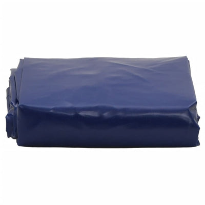 VIDAXL -Gerät 650 g m² 1,5 x 2,5 m blau