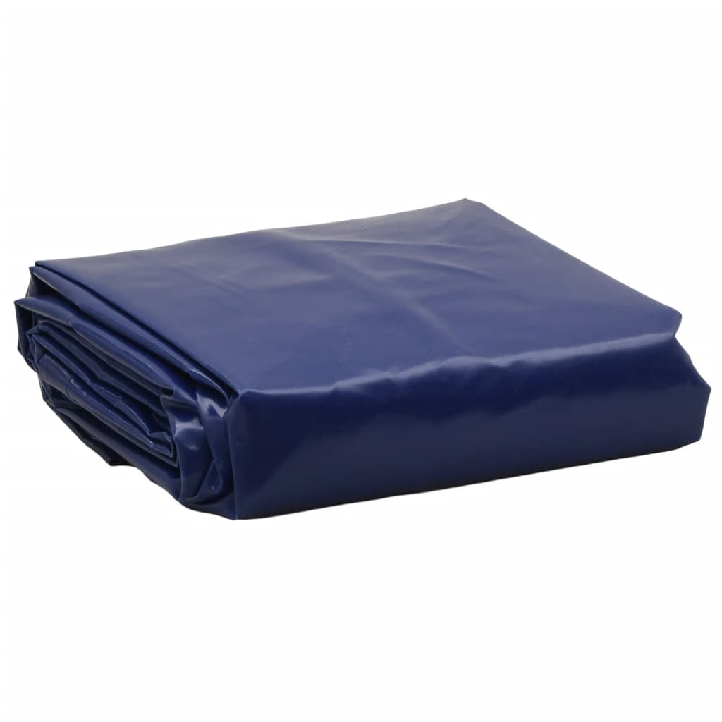 Vidaxx Plane 650 g m² 5x8 m blau