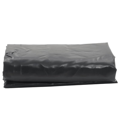 VIDAXL -Gerät 650 g m² 1,5 x 2 m schwarz