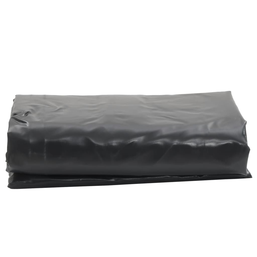 Vidaxl -Gerät 600 g m² 2,5 x 4,5 m schwarz