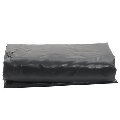 Vidaxl -Gerät 600 g m² 2,5 x 4,5 m schwarz