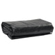Vidaxl -Gerät 650 g m² 5x5 m schwarz