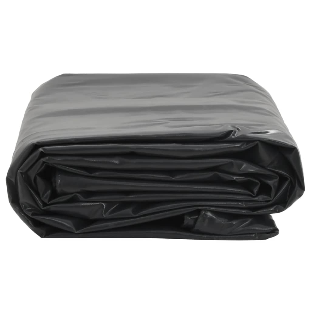 Vidaxl -Gerät 650 g m² 5x5 m schwarz