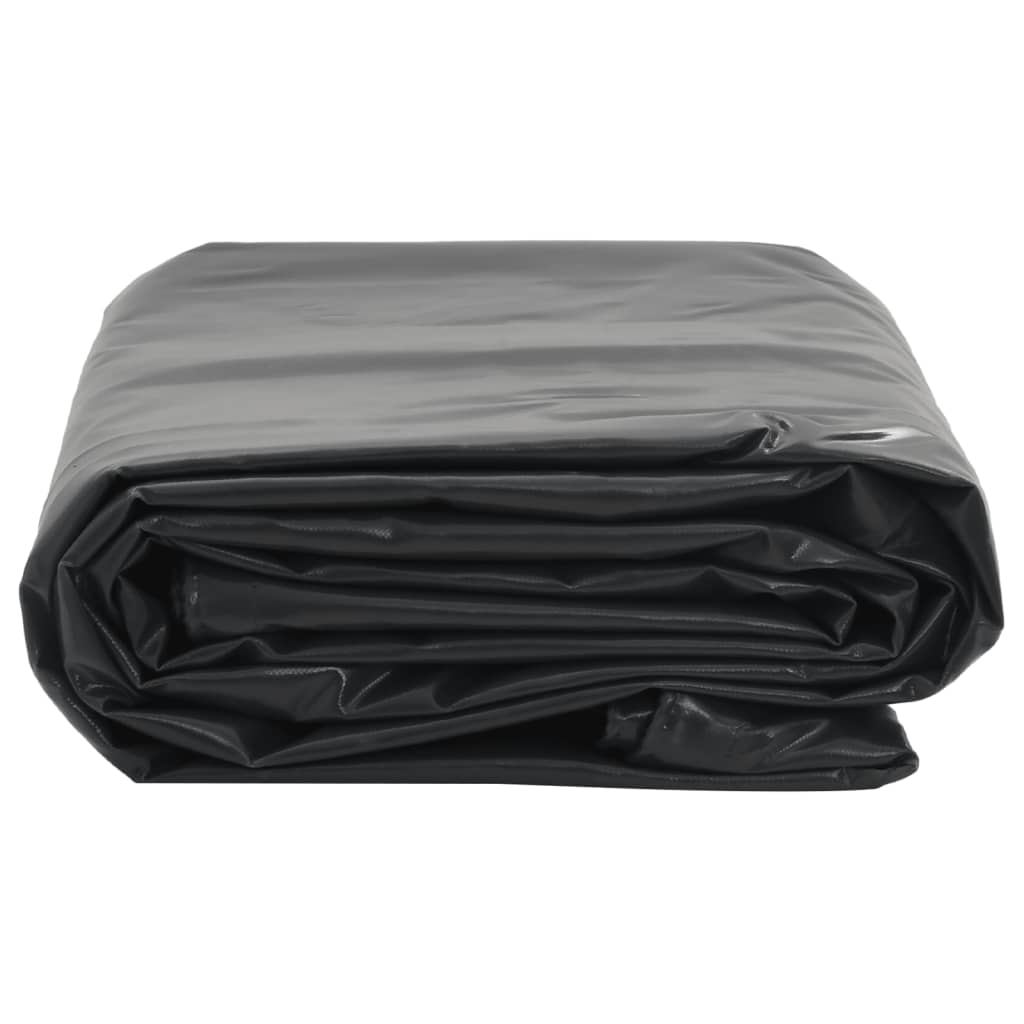 VIDAXL -Gerät 650 g m² 1,5 x 2 m Anthrazit -geläutet