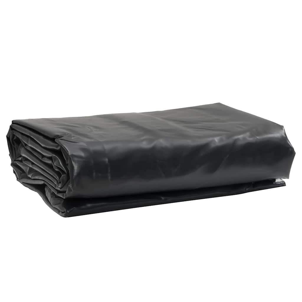 VIDAXL -Gerät 650 g m² 2,5 x 4,5 m Anthrazit -gelenkt