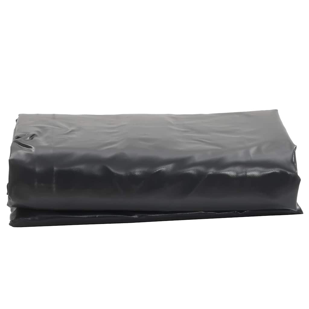 VIDAXL -Gerät 650 g m² 2,5 x 4,5 m Anthrazit -gelenkt
