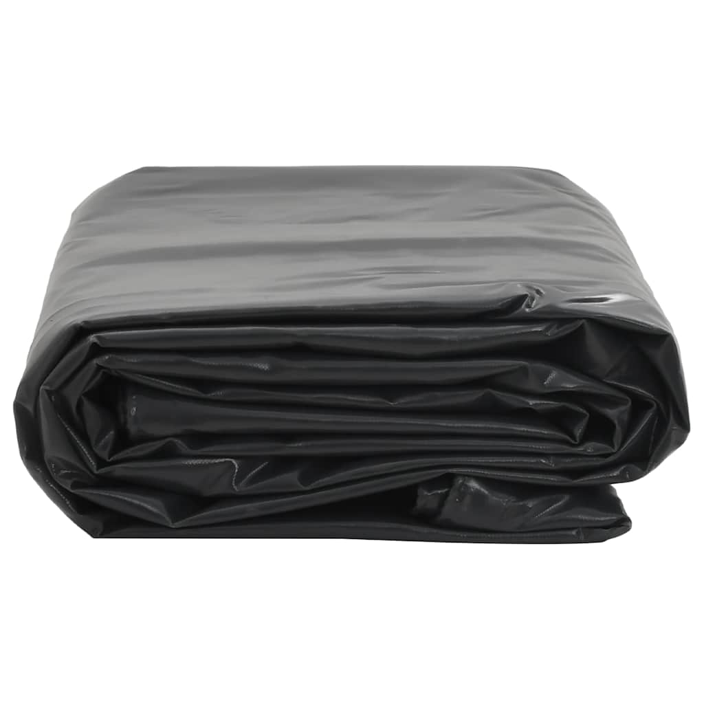 VIDAXL -Gerät 650 g m² 2,5 x 4,5 m Anthrazit -gelenkt