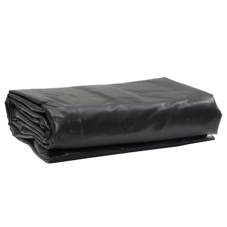 VIDAXL -Gerät 650 g m² 5x5 m Anthrazit -geläutet