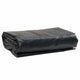 VIDAXL -Gerät 650 g m² 5x5 m Anthrazit -geläutet