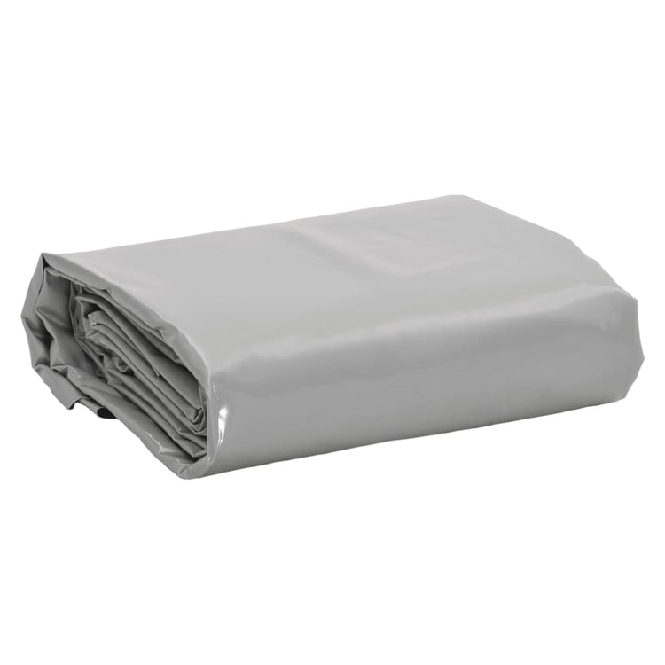 Vidaxl -Gerät 650 g m² 2x3 m grau