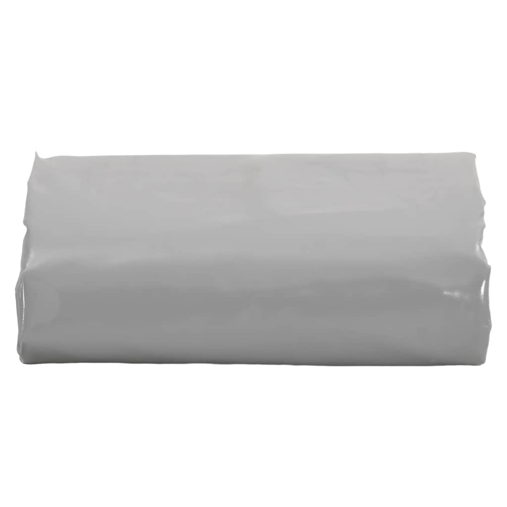 Vidaxl -Gerät 650 g m² 3x4 m Grau