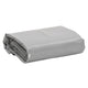 VIDAXL -Gerät 650 g m² 3x6 m grau