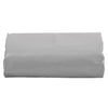 Vidaxl -Gerät Segel 650 g m² 4x6 m Grau