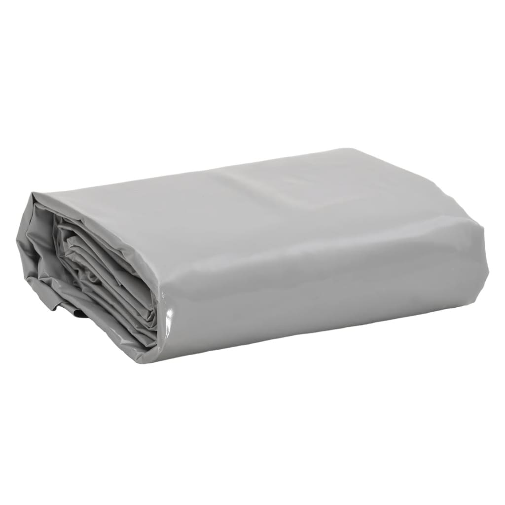 Vidaxx Plane 650 g m² 1,5x2,5 m grau