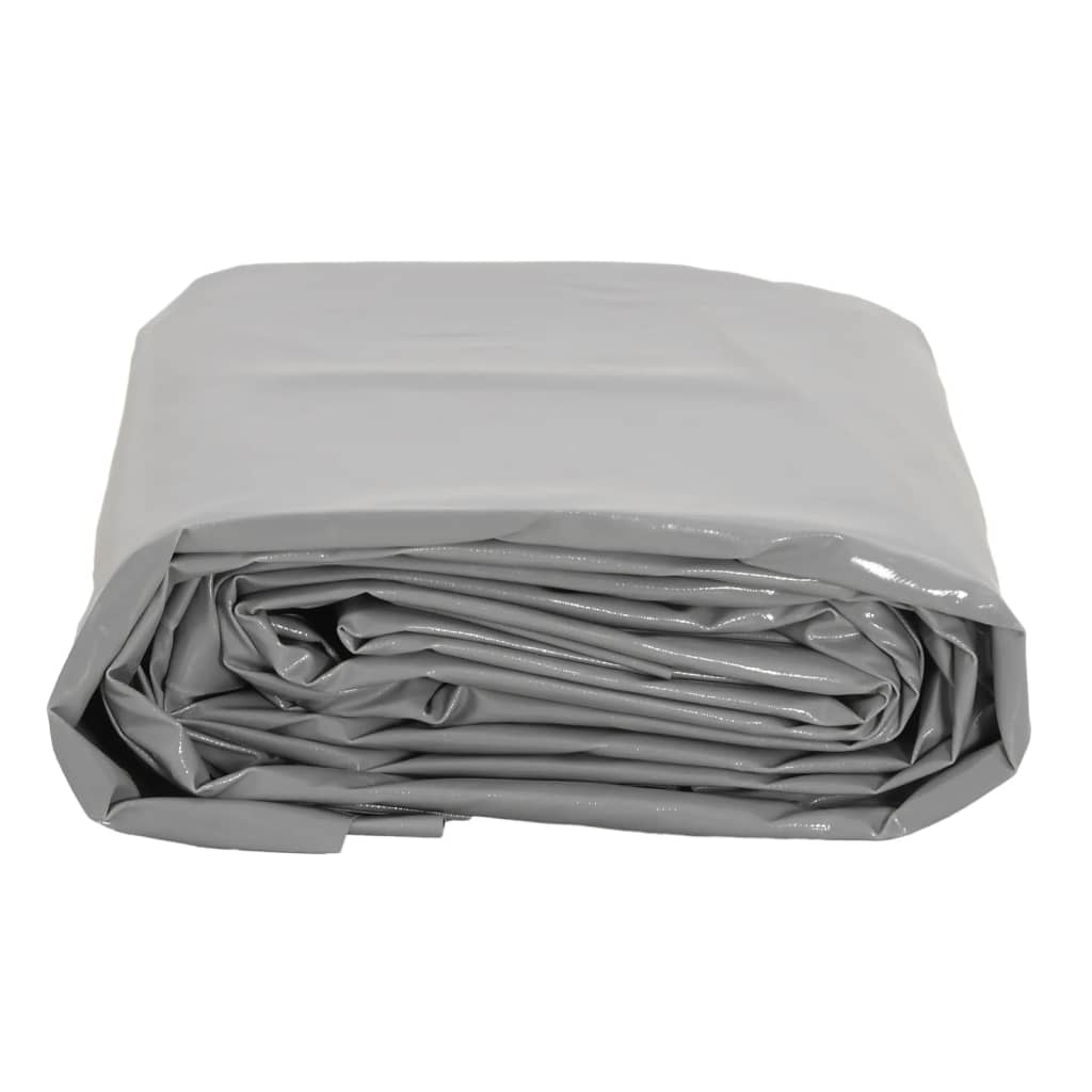 Vidaxx Plane 650 g m² 1,5x2,5 m grau