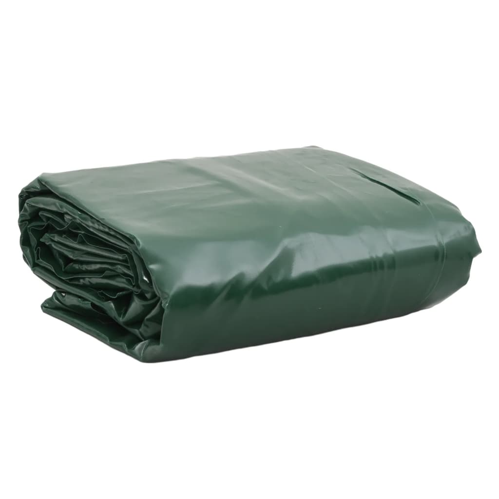 Vidaxl -Gerät 650 g m² 3x6 m grün