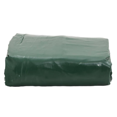 Vidaxl -Gerät 650 g m² 3x6 m grün