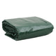 Vidaxl -Gerät 650 g m² 1,5 x 2,5 m Grün