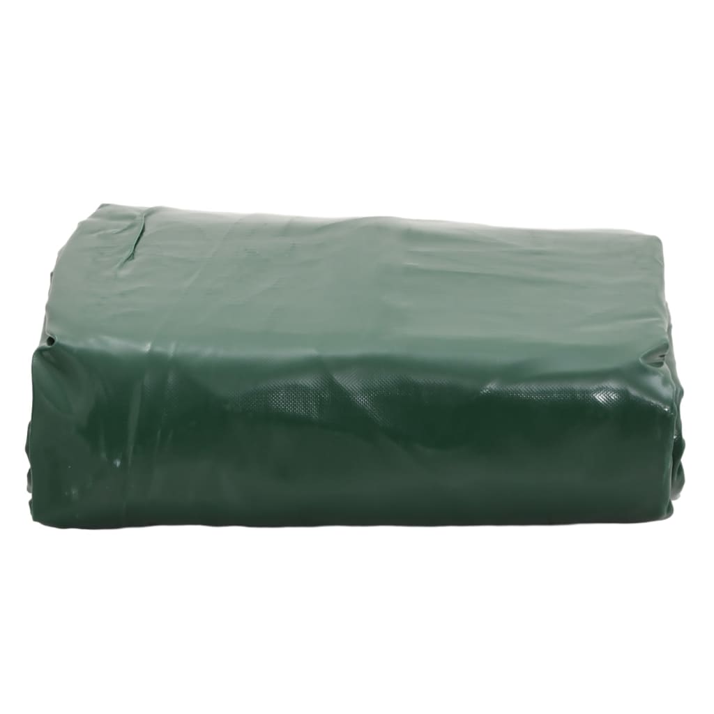 VIDAXL -Gerät 650 g m² 2,5 x 4,5 m grün