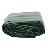 VIDAXL -Gerät 650 g m² 2,5 x 4,5 m grün - afbeelding 3