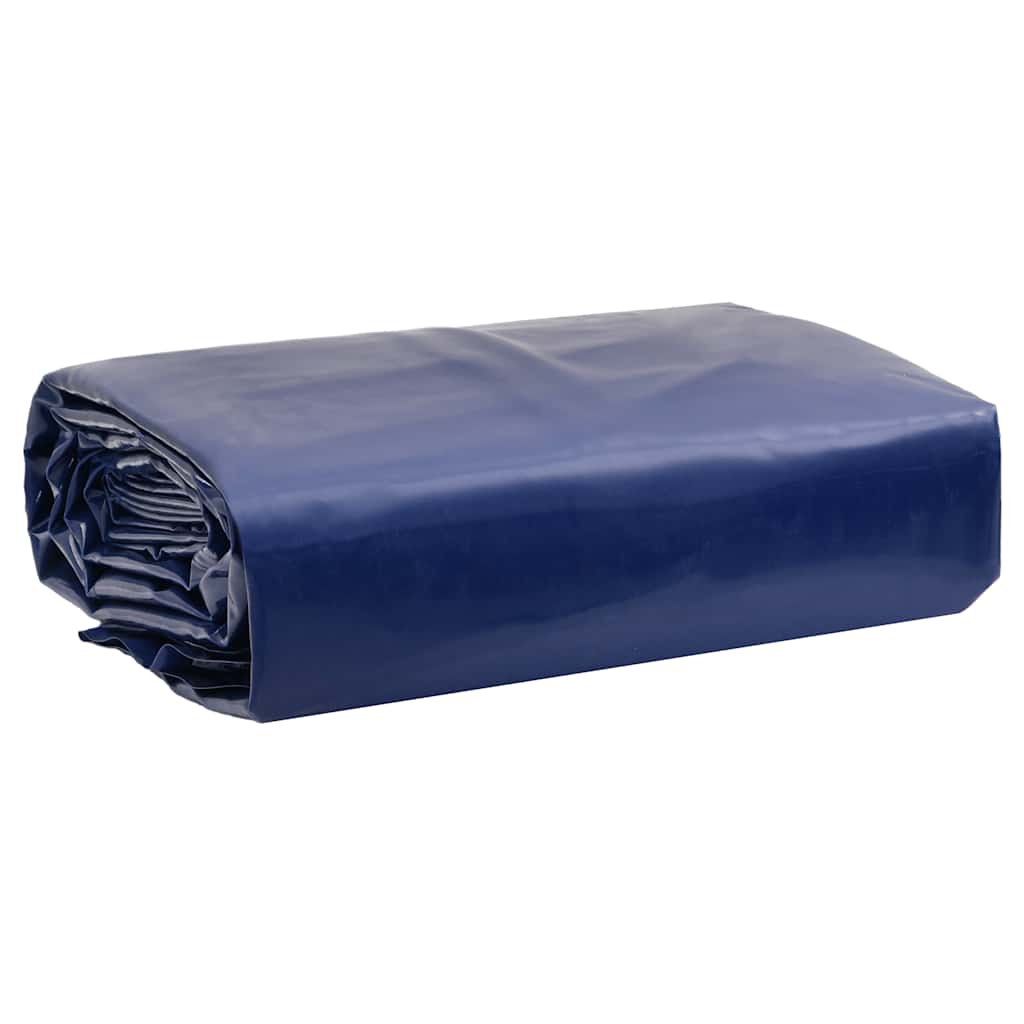 VIDAXL -Gerät 650 g m² 2,5 x 3,5 m blau