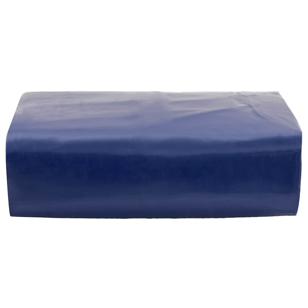 VIDAXL -Gerät 650 g m² 2,5 x 3,5 m blau