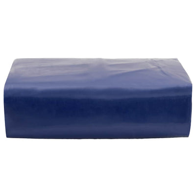 VIDAXL -Gerät 650 g m² 2,5 x 3,5 m blau
