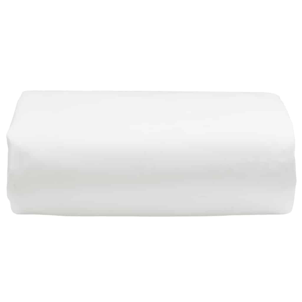 VIDAXL -Gerät 650 g m² 1x2,5 m Weiß